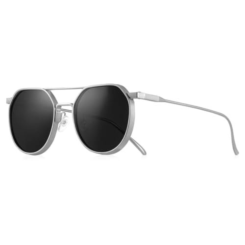 Lunettes de soleil vintage punk idéales en ville et festival