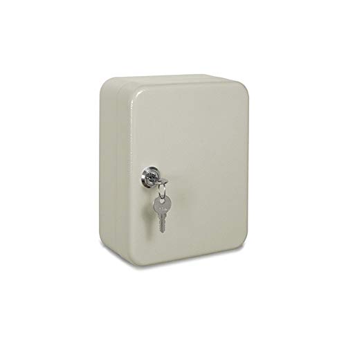 EDP TP-8719274341567_08600_Vendor Cajetín Metálico para 20 Llaves, Metal, Color Unico, Standard, Estándar