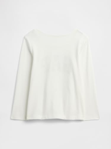 Image of Gap Baby Girls' Long Sleeve Graphic Tee