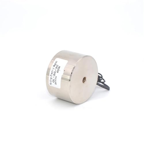 Tenant l'aimant électrique de levage 12V pour bloquer vos charges