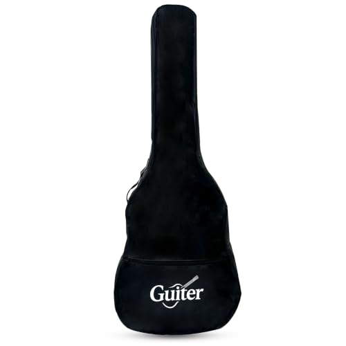 Image of Premium 34-36 Inch Non-Padded Guitar Bag | Lightweight, Soft Carry Case