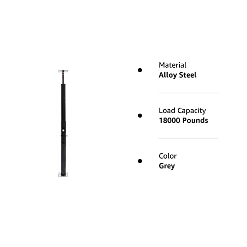 Akron Products C-2 Floor Jack #TOP6