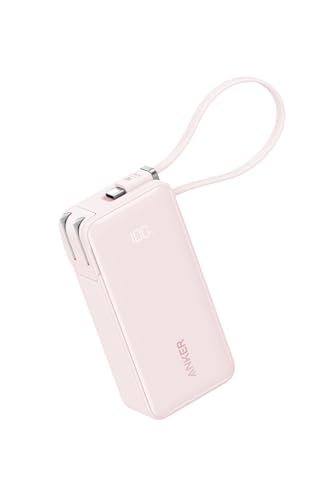 ANKER Power Bank 10000mAh USB-C × ２台セット Amazon | Anker Power Bank (10000mAh, 22.5W, 2 Ports