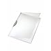 Produktbild Leitz Klemmmappe ColorClip (A4, PP) grau