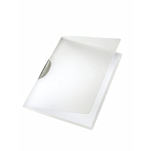 Leitz Klemmmappe ColorClip (A4 PP) grau