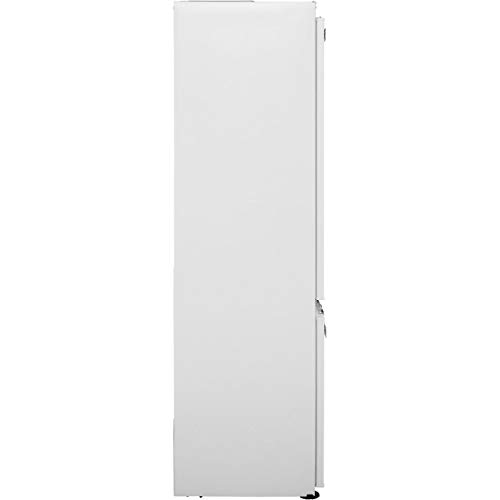 Samsung BRB260134WW Integrated 70/30 Frost Free Fridge Freezer with Fixed Door Fixing Kit - White