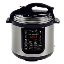 8-Quart-Digital-Pressure-Cooker-with-13-Pre-set-Multi-Function-Features