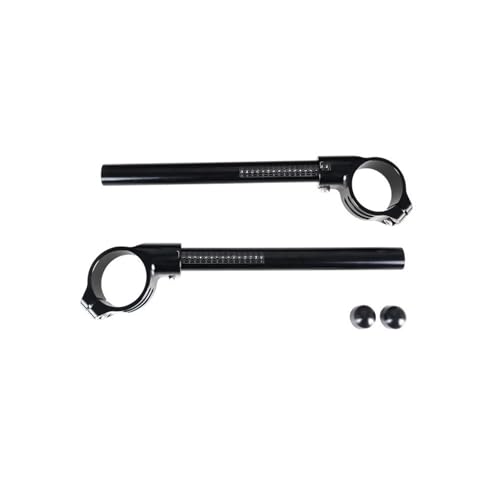 Guidon moto 7 degrés incliné améliorant la maniabilité ZX6R ZX10R
