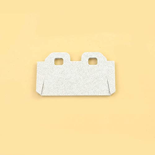 KBREE For Printer PRTA37651 0riginal for Roland BN-20 Wiper Felt for Roland BN-20 VS-300 VS-420 VS-540 VS-540i VS-640 VS-640i RF-640 RE640 DX7 Felt Wiper - (Color : 1 pcs)