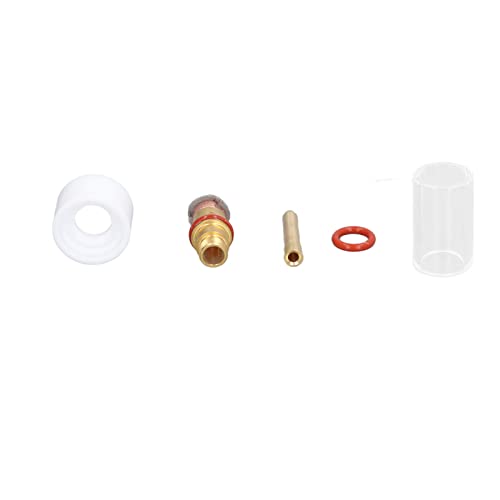 Tig Torch Kit, Tig Torch Parts Lightweight Portable Thermal Stability Acid Resistance for Home for Outdoor for Argon Torch