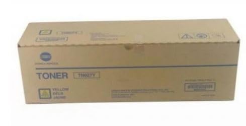 Konica Minolta Konicaminolta Toner Tn-627 Tn627 Yellow Gelb (Acvv250)