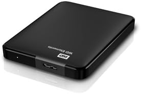 Western Digital Elements merevlemez teljesítmény