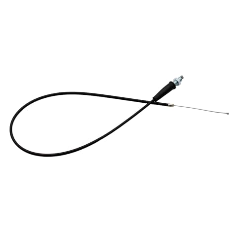 Image of PRO BAT Throttle Cable 820mm /32 inch 50cc 70cc 90cc 110cc 125cc Dirt Pit Bike CRF50 XR50 SDG SSR Roketa Sunl Coolster Straight Tip