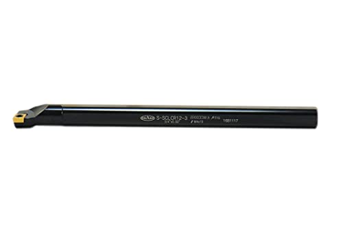 Barre d'alésage indexable 3/4" CCMT pour un tournage sans vibration