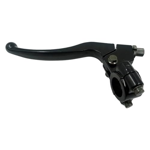 Levier d'embrayage de moto cassé ? Changez pour ce kit guidon 7/8"