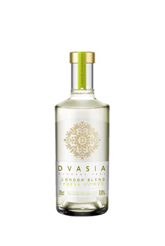 DVASIA London Blend Non Alcoholic Gin, 700ml