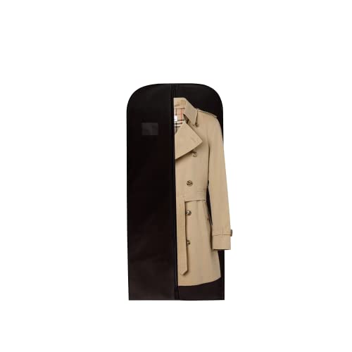 Wedcova Suit Covers for Men, Black, 24" x 54" inches