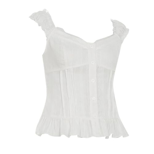 Women's Ruffle Top Silk Tunic2
