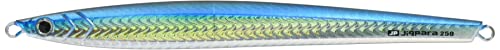 Majorcraft JPVL-100006BLUESILVER Jigpara Vertical 100g