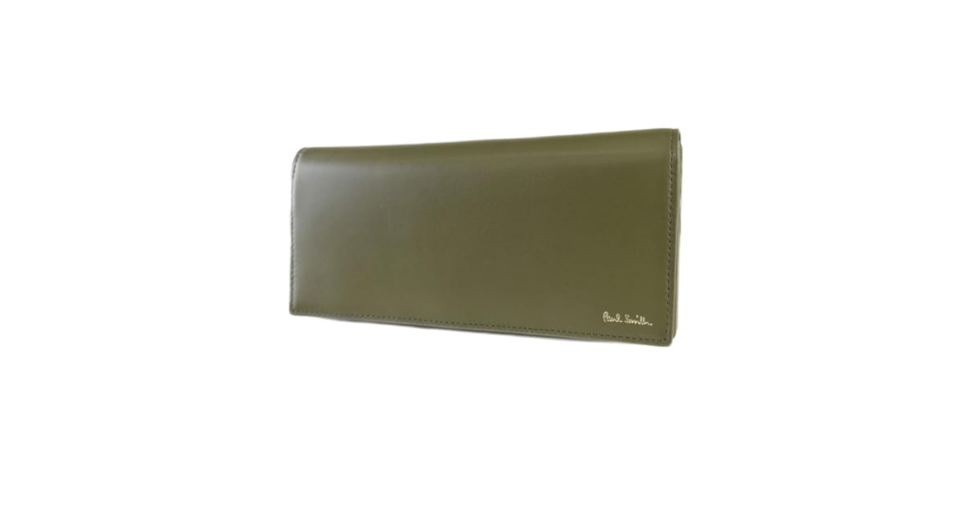 【新品】 ポールスミス✨マルチトリムインサイド 長財布 グリーン フラップ長財布 Amazon | [ポールスミス] 長財布 財布 メンズ ブランド マルチ