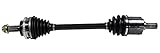 GSP NCV36534 CV Axle Shaft Assembly - Right Front (Passenger Side)