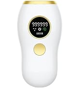 Household Optical Beauty Equipment, IPL Laser, Light Aesthetics: 99,000 Irradiation Times, 5 Adjustable Levels, Unisex, For Beginners 