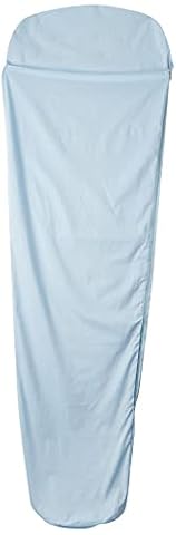 Ferrino Comfort Liner Mumia Śpiwór Liner, Unisex, Jasnoniebieski