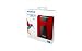 ADATA HD650 - 1 TB, externe Festplatte mit USB 3.2 Gen.1, rot