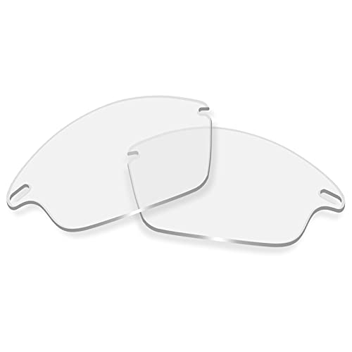 Image of Polarized Replacement Lenses & Rubber Kits for Oakley Fast Jacket