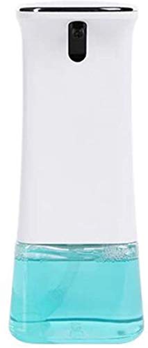 Preisvergleich Produktbild GYMAN BathroomSeifenspender Touchless Automatischer Seifenspender Batteriebetriebene 280ml Geeignet für Badezimmer Küche Waschmittel Shampoo Spender für Handwäsche in Bad und Küche