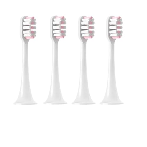 �����p�u���V�w??�b�h�AXIAOMI T300/T500/T700 �ɑΉ� 4 �� Sonic Tooth �\�t�g�уL���b�v�^��p�b�P�[�W�m�Y��(4Pink)