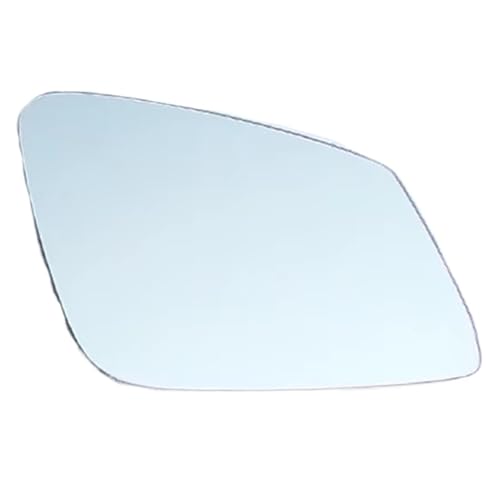 Verre de rétroviseur pour BMW X1 2017-2020 face latérale extérieure droite ou gauche avec chauffage