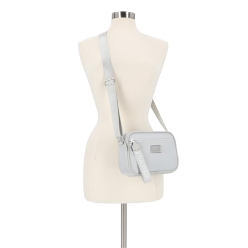 Image of Nautica Women's High Seas Camera Crossbody
