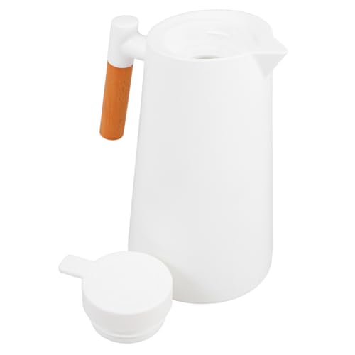 Cabilock Bottiglia Dacqua Isolata Con Manico E Caraffa Per Caffè Per Viaggi/ufficio/casa