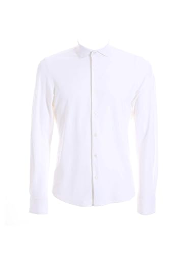 Chemise blanche Yes-zee haut de gamme modèle C809-OQ00