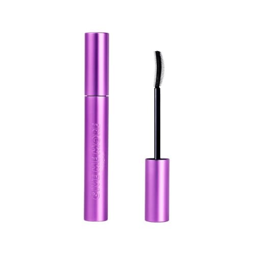RVB LAB Mascara Volume Panoramico, Glicerina, Biotinoyl Tripeptide-1, Lunga Tenuta, Nero, Ideale per Tutti i Tipi di Pelle