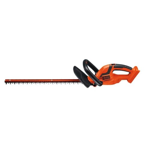 BLACK+DECKER LHT2436B 36-Volt Bare Lithium Ion Hedge Trimmer, 24-Inch,Without Battery - Image 4
