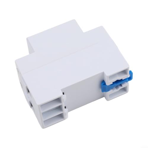 Interruptor WiFi GR2P disyuntor digital Tuya y protector contra fugas CA 4
