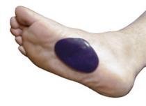 Dr. Jills Gel Arch Pads (Self- Stick &amp; Re-Usable) by Dr. Jill's