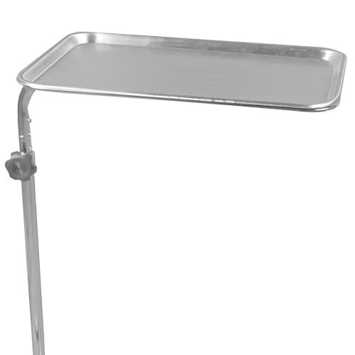Image of McKesson Medical Instrument Mayo Stand, Small, 31-50 in, 1 ct