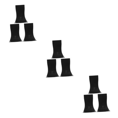 TOPBATHY 3 Juegos Bandeja Dispensadora De Jabón Portátil Drenaje Soporte Dispensador Manual Bandeja De Goteo De Ropa Dispensador De Espuma Automático Rellenar El Plastico Black 3 Piezas * 3