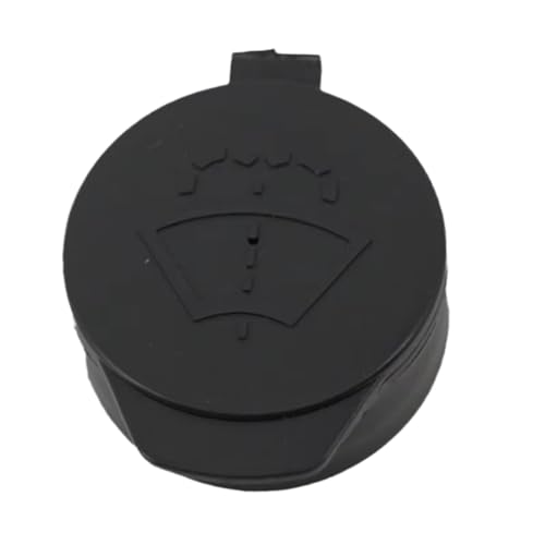 Pack de 3 tapones de líquido limpiaparabrisas compatibles con Tesla y de alta resistencia plástica