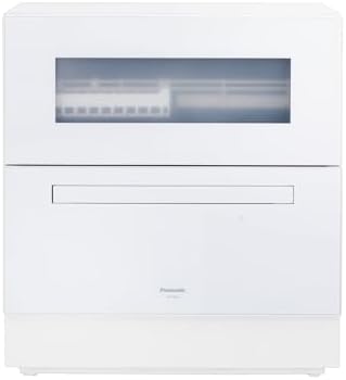 Amazon | パナソニック 食器洗い乾燥機 ホワイト NP-TH3-W 