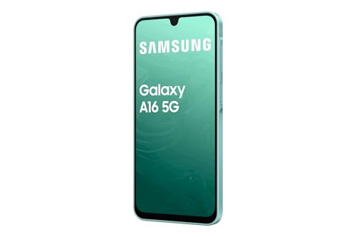 Samsung Galaxy A16 5G Smartphone 128Go Turquoise