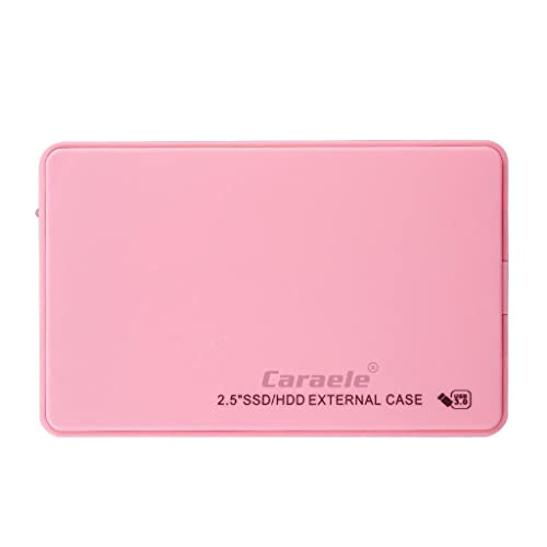Image of Enakshi External HDD Hard Disk Drive Portable Drive Pink 2T