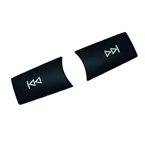 Cache-bouton volume console centrale pour Mercedes-Benz SLK W176 W245 W204 W212 blanc