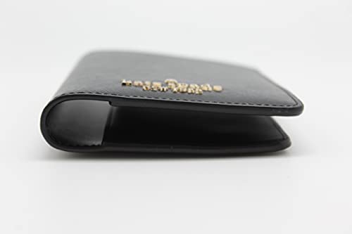 Kate Spade Staci Leather Passport Holder Black #TOP3