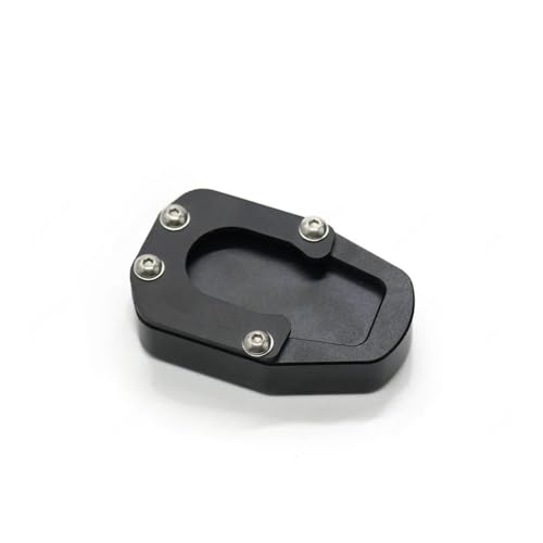 Supporto Laterale pad Accessori per moto in lega di alluminio impermeabile anticorrosivo nero antiscivolo poggiapiedi per Morbidelli T1002V