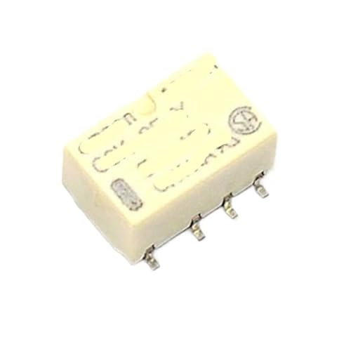 G6K-2P-Y-DC5V relais de signal 5VDC à 8 broches pour circuit imprimé PCB
