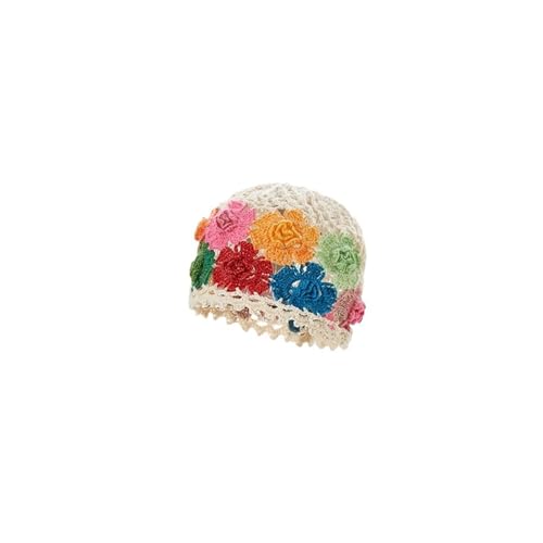 Chapeau à capuche fin et respirant en maille creuse pour protéger votre coiffure en automne